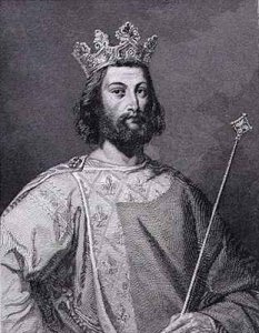 Louis VII the Younger King of France