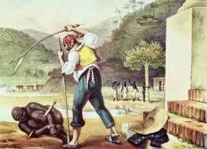 Punishment of Negroes