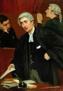 The Barrister