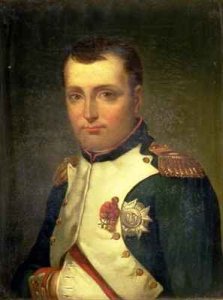 Napoleon Bonaparte 1769-1821