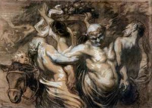 The Drunken Silenus