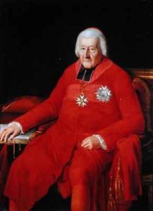 Cardinal Jean Baptiste de Belloy Morangle 1709-1808