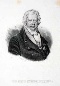 Sebastien Erard 1752-1831