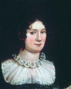 Claire Clairmont 1798-1879