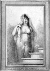 Madame Recamier 1777-1849