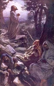 Gethsemane