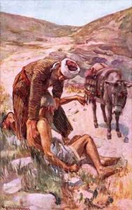 The Good Samaritan