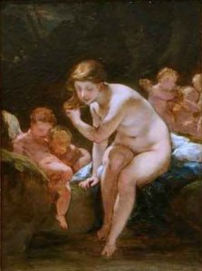 Venus Bathing