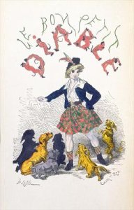 Front cover of Le Bon Petit Diable