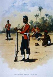 The 11th Bengal Native Infantry