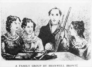 The Bronte Family