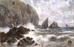 Coast Scene