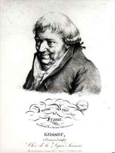 Francois-Joseph Gossec (1734-1829)