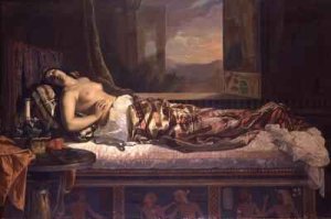 The Death of Cleopatra