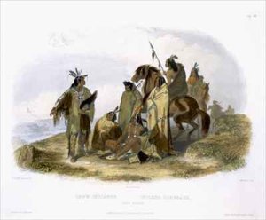 Crow Indians