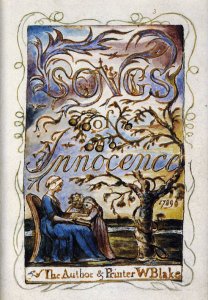 Songs Of Innocence (Title Page)