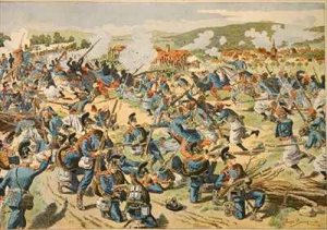 The Battle of Wissembourg