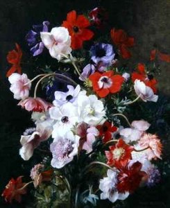 Still Life of Flowers