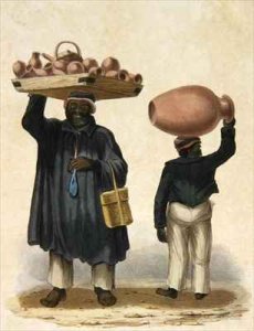 Water-jar Sellers