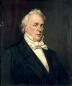 James Buchanan