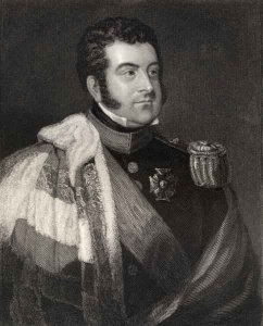 George Augustus Frederick Fitzclarence, 1st Earl of Munster