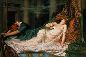 The Death of Cleopatra