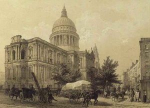 St. Paul's Cathedral