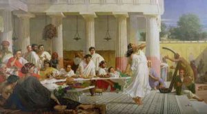 Herod's Birthday Feast