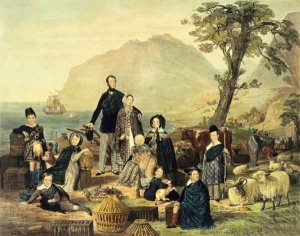 The Emigrants