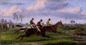 A Steeplechase 2