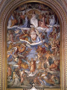 The Last Judgment 1836-39