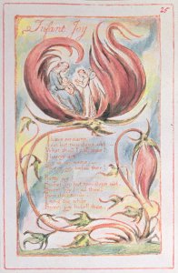 Songs of Innocence- Infant Joy, 1789