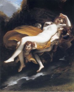 The Abduction of Psyche