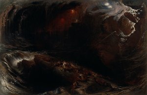 The Deluge 1834