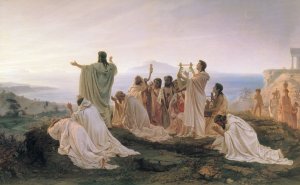 Pythagoreans' Hymn to the Rising Sun