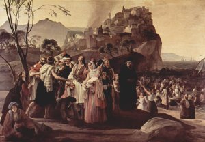 The Refugees of Parga 1831